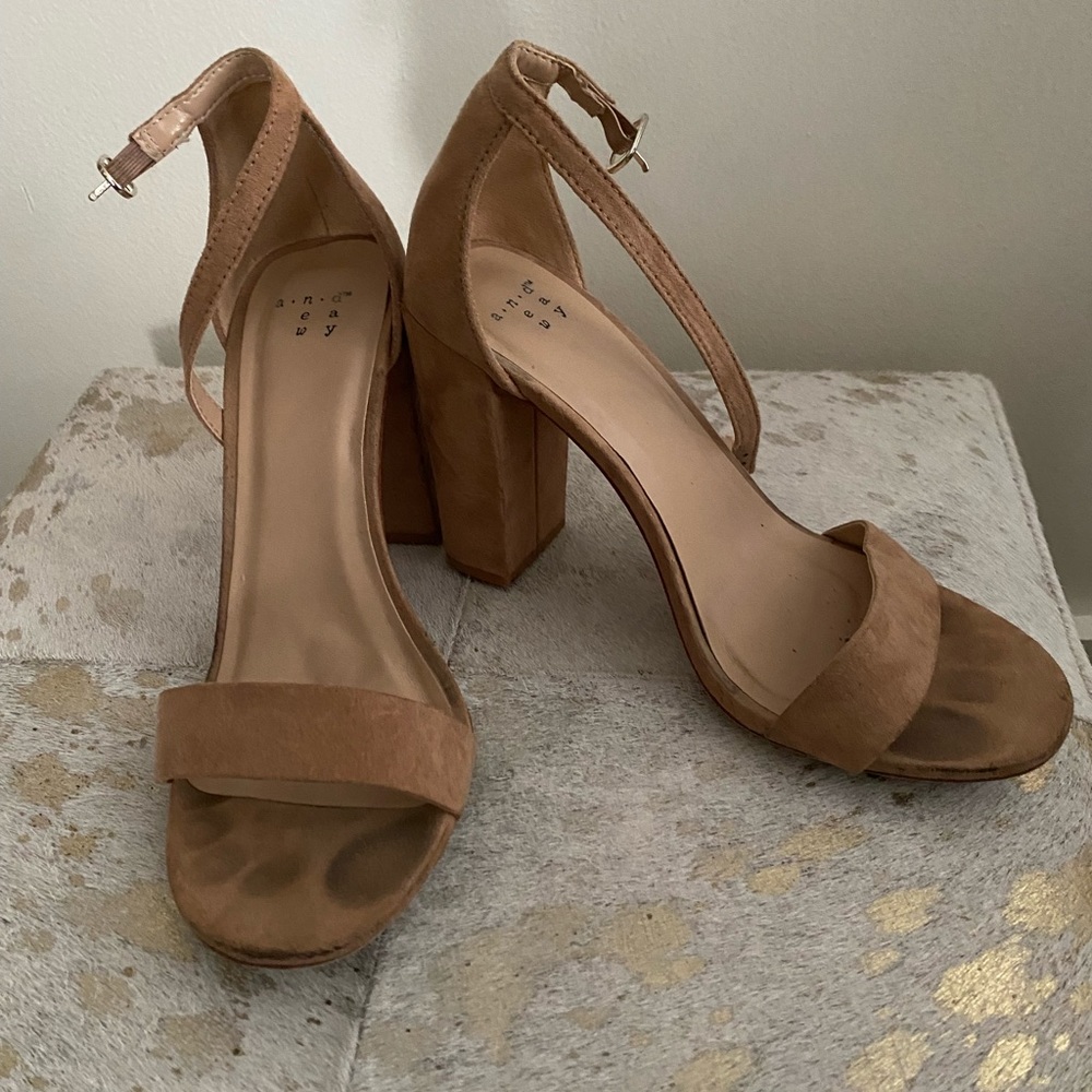 Target Heels